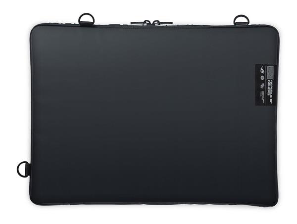 ASUS puzdro ROG BS1600 ROG CARRY SLEEVE, černy pre 16&quot; 