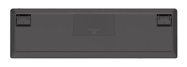 Logitech® MX Mechanical Wireless Illuminated Performance Keyboard - GRAPHITE - US INT&quot;L - Linear 