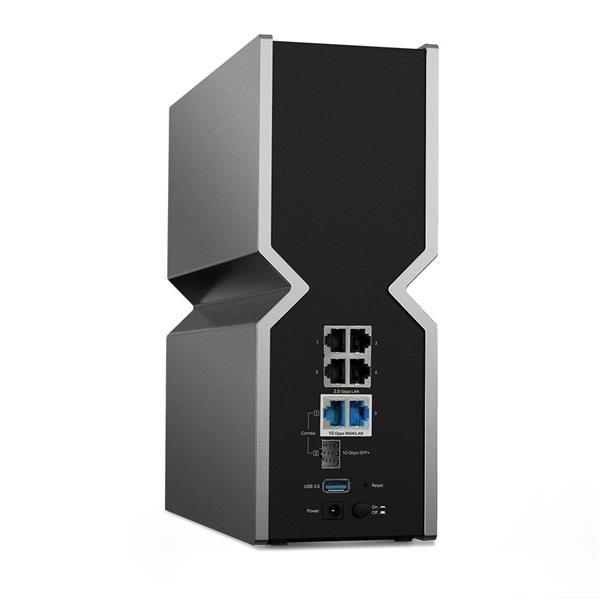 BE19000 Tri Band Wi-Fi 7 Router SPEED: 1376 Mbps at 2.4 GHz + 5760 Mbps at 5 GHz + 11520 Mbps at 6 GHz SPEC: 8× Internal 