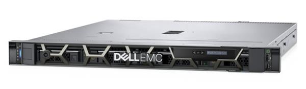 Dell PowerEdge R250 Smart Selection/4x3.5"/E-2334/1x16GB/1x2TB HDD SATA/700W/H355/3Yr Basic NBD 