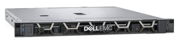 Dell PowerEdge R250 Smart Selection/4x3.5"/E-2334/1x16GB/1x2TB HDD SATA/700W/H355/3Yr Basic NBD 