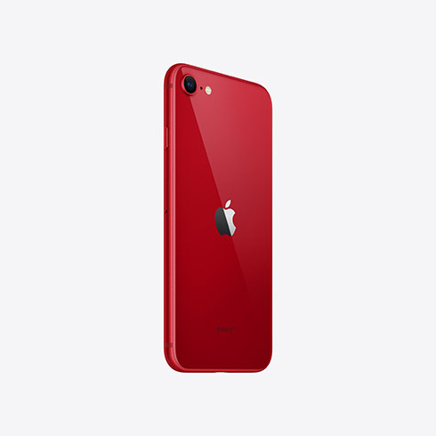 iPhone SE 128 GB (PRODUCT)RED (2022) 