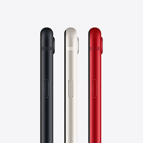 iPhone SE 128 GB (PRODUCT)RED (2022) 