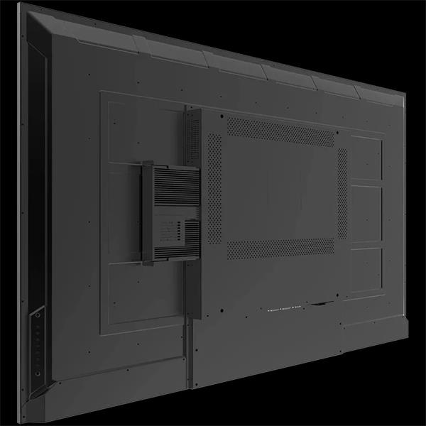 Prestigio Solutions IDS LCD Panel 55" UHD 3840x2160, Landscape, 350cd m2, HDMI (CEC) in, 30K hodin, USB2.0 in, RS232 