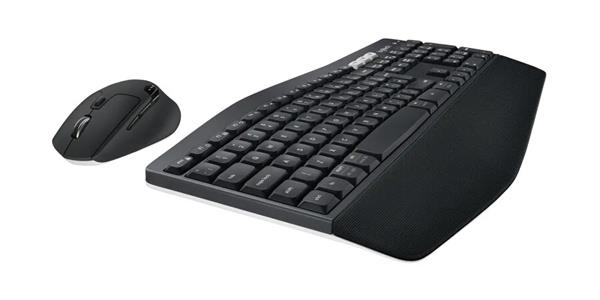 Logitech® MK850 Performance Wireless Keyboard and Mouse Combo - SK/CZ 