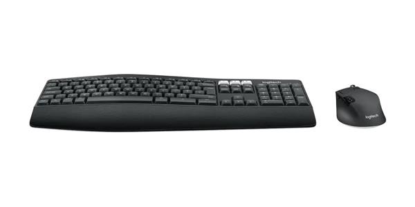 Logitech® MK850 Performance Wireless Keyboard and Mouse Combo - SK/CZ 