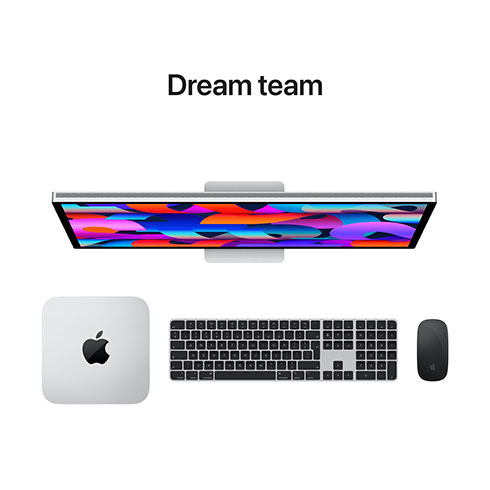 Apple Studio Display 5K 27&quot;&quot; s nanotexturovaným sklom,  držiak Vesa 