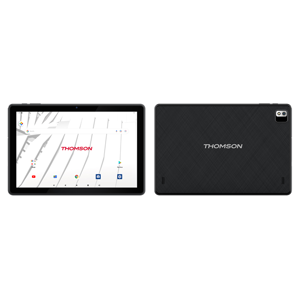 THOMSON TEO10, 4G LTE, 10.1'1920x1200 FHD,MTK8766,4GBRAM, 128GB,NanoSim,MicroSD,USB3, 2./5.MP,WiFi,4GLTE,BT5.0,6000mAh, 