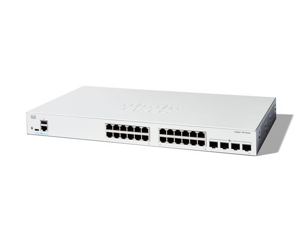 Catalyst 1300 24-port GE, 4x10G SFP+ 