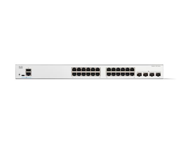 Catalyst 1300 24-port GE, 4x10G SFP+ 