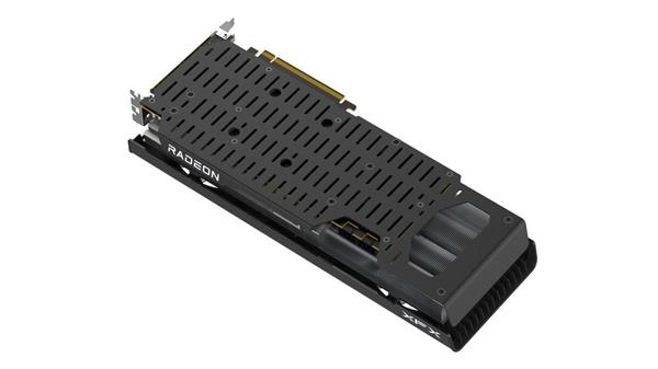 XFX Radeon RX-7800XT Speedster QICK319 CORE 16GB/256bit GDDR6, 3xDP, HDMI 