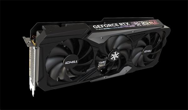 INNO3D GeForce RTX 4070 Ichill X3 12GB/192bit, GDDR6X, HDMI, 3xDP 