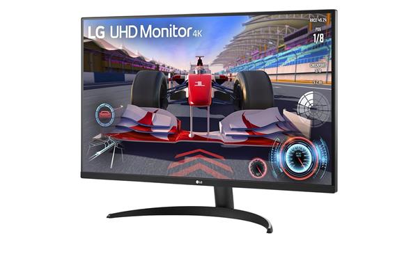 LG 32UR550-B 32" VA LED 3840x2160 1M:1 4ms 250cd DP HDMI repro 