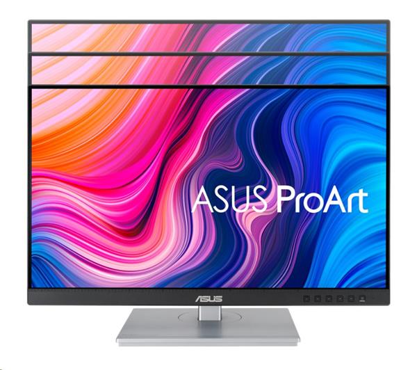 ASUS ProArt PA247CV 24" IPS 1920x1080 5ms 300cd USB HDMI 2xDP repro 