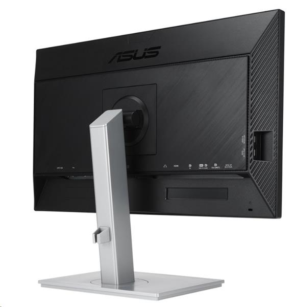 ASUS ProArt PA247CV 24" IPS 1920x1080 5ms 300cd USB HDMI 2xDP repro 
