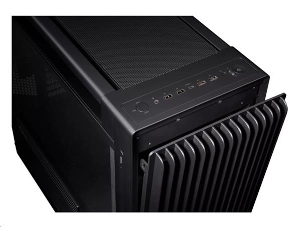 ASUS PROART PA602 TG BLACK skrinka E-ATX 