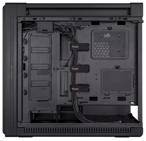 ASUS PROART PA602 TG BLACK skrinka E-ATX 