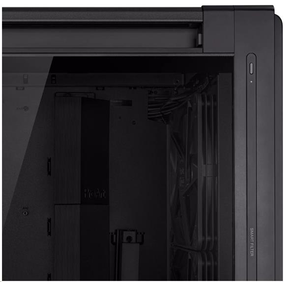 ASUS PROART PA602 TG BLACK skrinka E-ATX 