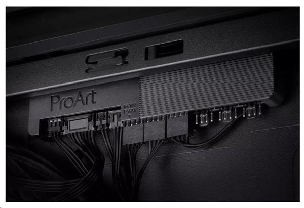 ASUS PROART PA602 TG BLACK skrinka E-ATX 