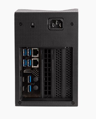 ASUS NUC 12 Extreme Kit, NUC12DCMi9, i9-12900, UHD, DDR4, M.2 SSD, WiFi+BT, LAN, HDMI          