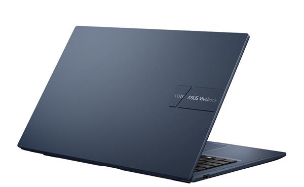 ASUS Vivobook 15 X1504VA-BQ745W, i5-1335U, 15.6˝ 1920x1080 FHD, UMA, 16GB, SSD 512GB, W11H FPR modry 