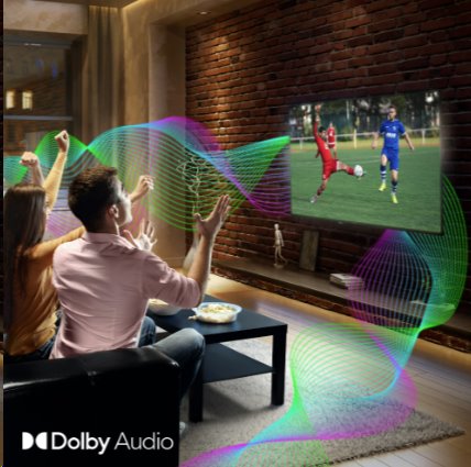 THOMSON Easy TV 40FD2S13,  HD, DVB-T/T2/C/S/S2, VESA 200x200, Hotel Mód, Cierny 