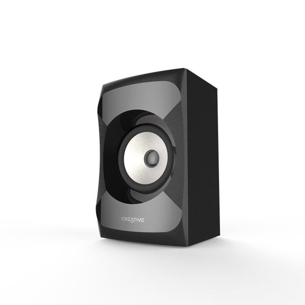Creative SBS E2900, Bluetooth 2.1 reproduktory so subwooferom pre TV a PC, výkonné  