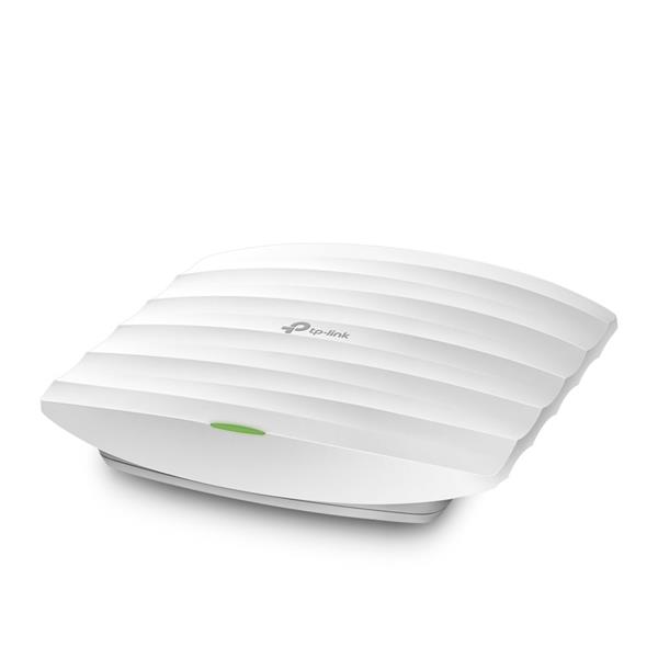 TP-LINK "AC1750 Ceiling Mount Dual-Band Wi-Fi Access Point PORT: 2× Gigabit RJ45 PortSPEED: 450 Mbps at 2.4 GHz + 1300 