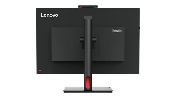 Lenovo T27hv-30, 27", IPS, 2560x1440, 4 ms, 300 cd, USB3 (Type-C), HDMI, DP,RJ45 dock+dobijanie NTB,repro,webcam,lift,3y 