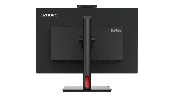 Lenovo T27hv-30, 27", IPS, 2560x1440, 4 ms, 300 cd, USB3 (Type-C), HDMI, DP,RJ45 dock+dobijanie NTB,repro,webcam,lift3y 