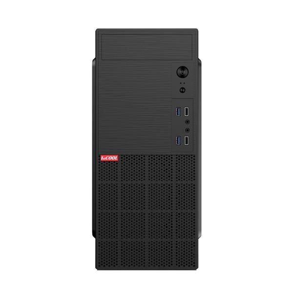 1stCOOL JAZZ 4, skrinka ATX, 2xUSB3.0 + 2xUSB2.0, čierna 