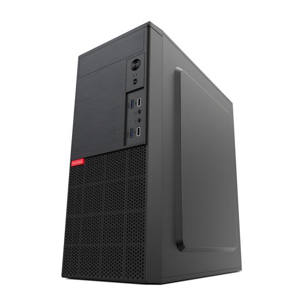1stCOOL JAZZ 4, skrinka ATX, 2xUSB3.0 + 2xUSB2.0, čierna 