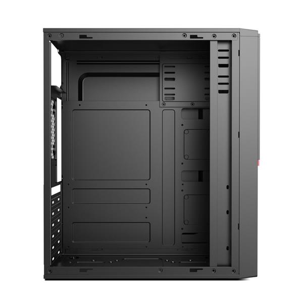 1stCOOL JAZZ 4, skrinka ATX, 2xUSB3.0 + 2xUSB2.0, čierna 