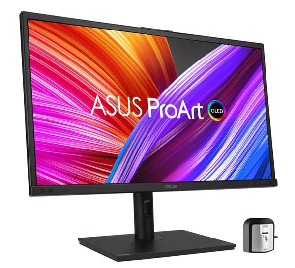 ASUS ProArt PA27DCE-K 27" OLED 4K 3840x2160 0,1ms 200cd USB-C 3xHDMI DP Repro 