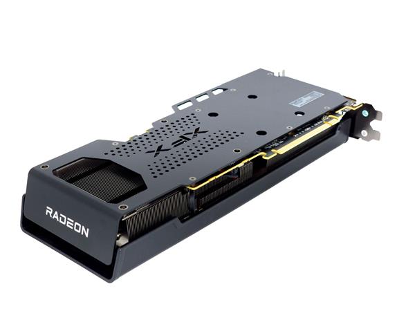 XFX Radeon RX-7600XT Speedster QICK309 16GB/128bit GDDR6, 3xDP, HDMI 