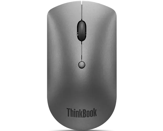 Lenovo ThinkBook Bluetooth Silent Mouse - mys 