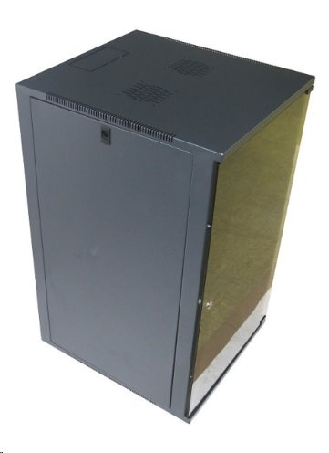 Eurocase nástenný/stojanový rozvádzač GQ5620 20U / 19"  540*600*950mm 