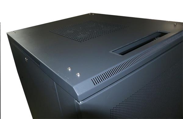 Eurocase stojanový skriňový rozvádzač GW8942, 42U / 19" 800x960x2000mm 