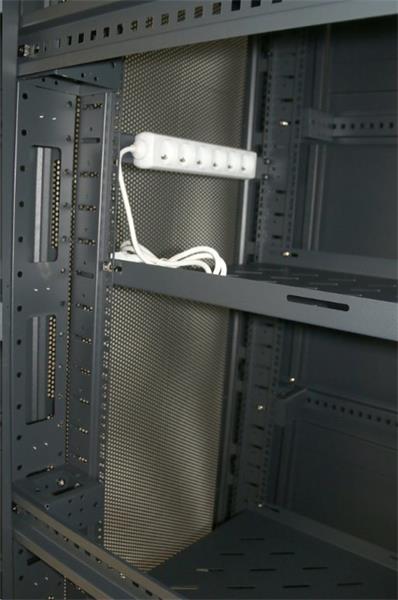 Eurocase stojanový skriňový rozvádzač GW8942, 42U / 19" 800x960x2000mm 