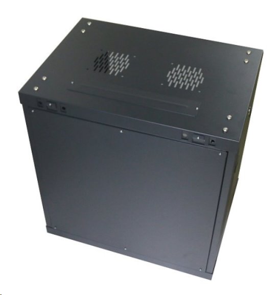 Eurocase nástenný rozvádzač GMA6412 12U / 19" 600*450*635mm 