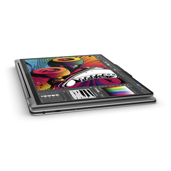 Lenovo IP Yoga 9 14IMH9, Ultra 7-155H, 14.0˝ 3840x2400 WQUXGA/Touch, UMA, 16GB, SSD 1TB, W11Pro, šedý, 3y PS 
