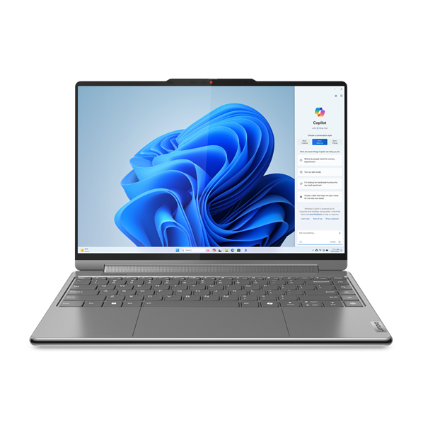 Lenovo IP Yoga 9 14IMH9, Ultra 7-155H, 14.0˝ 3840x2400 WQUXGA/Touch, UMA, 16GB, SSD 1TB, W11Pro, šedý, 3y PS 