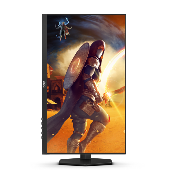 AOC Q27G4X 27"W IPS LED 2560x1440 80 000 000:1 1ms 450cd HDMI DP PIVOT 180Hz 