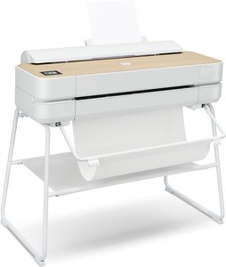 HP DesignJet Studio 24-in Printer (wood finishing) 