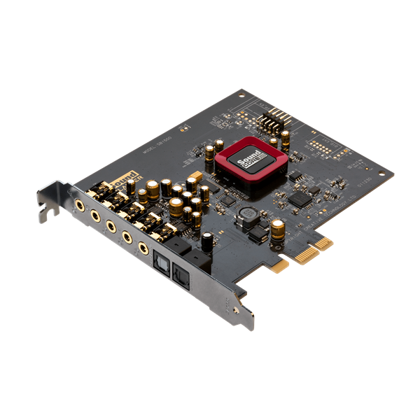 Creative Labs Sound Blaster Z SE 