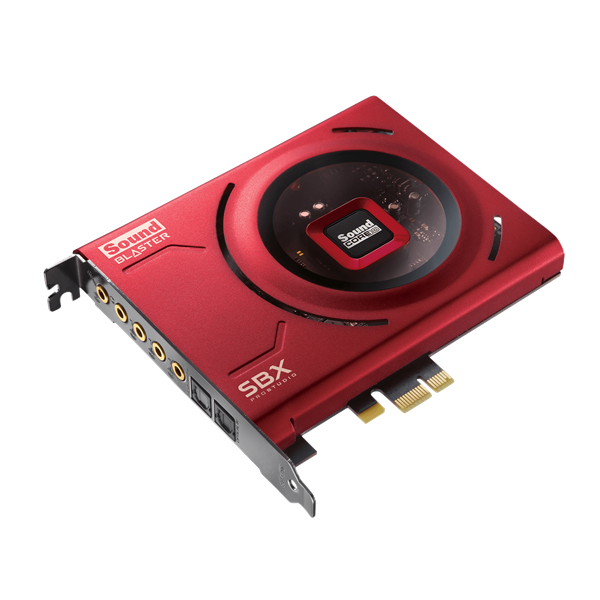 Creative Labs Sound Blaster Z SE 