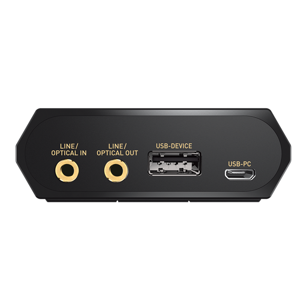 Creative Sound Blaster X G5, 7.1 HD prenosná zvuková karta so slúchadlovým zosilovačom 