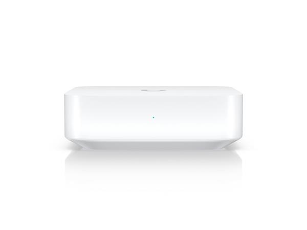 Ubiquiti UniFi gateway with a full suite of advanced routing and security features 