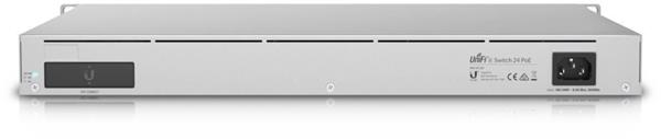 Ubiquiti - A 24-port, Layer 3 Etherlighting™ switch with 2.5 GbE and PoE++ output 