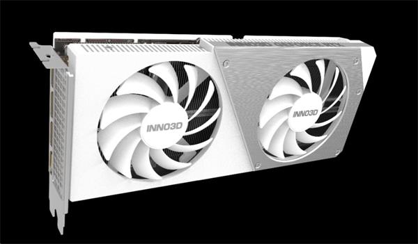 INNO3D GeForce RTX 4060TI Twin X2 OC White 16GB/128bit, GDDR6X, HDMI, 3xDP 
